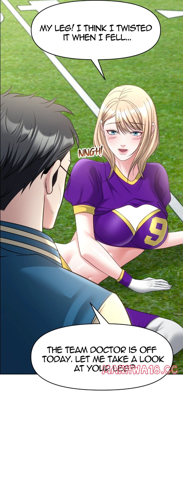 Touch Me Down (Uncensored) - Chapter 0 Page 4