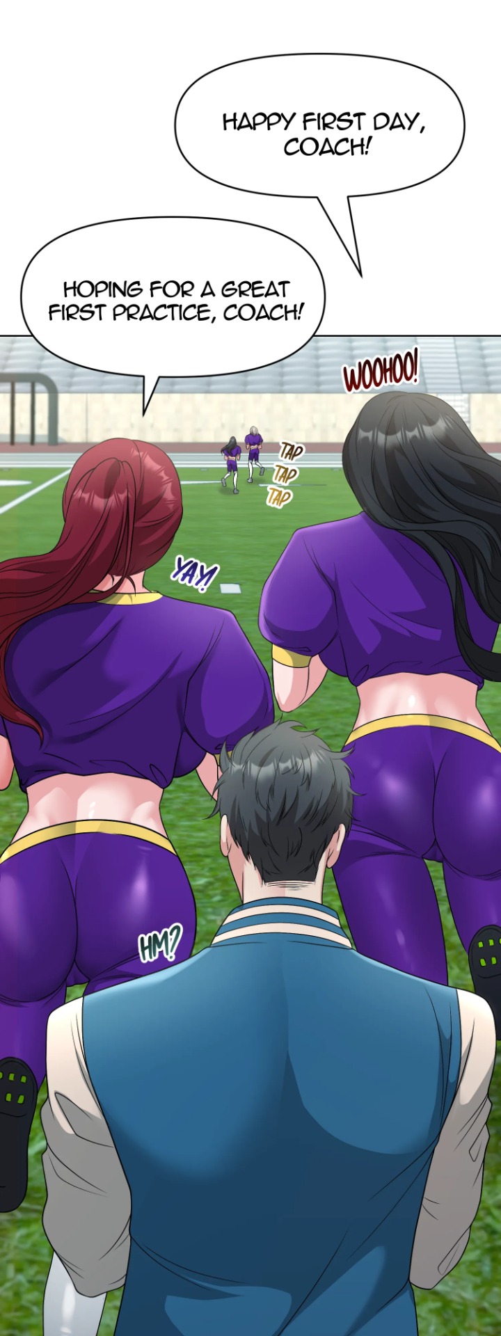 Touch Me Down (Uncensored) - Chapter 1 Page 18