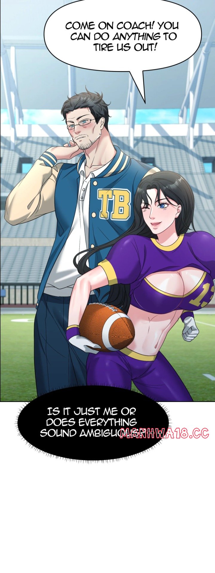 Touch Me Down (Uncensored) - Chapter 1 Page 21