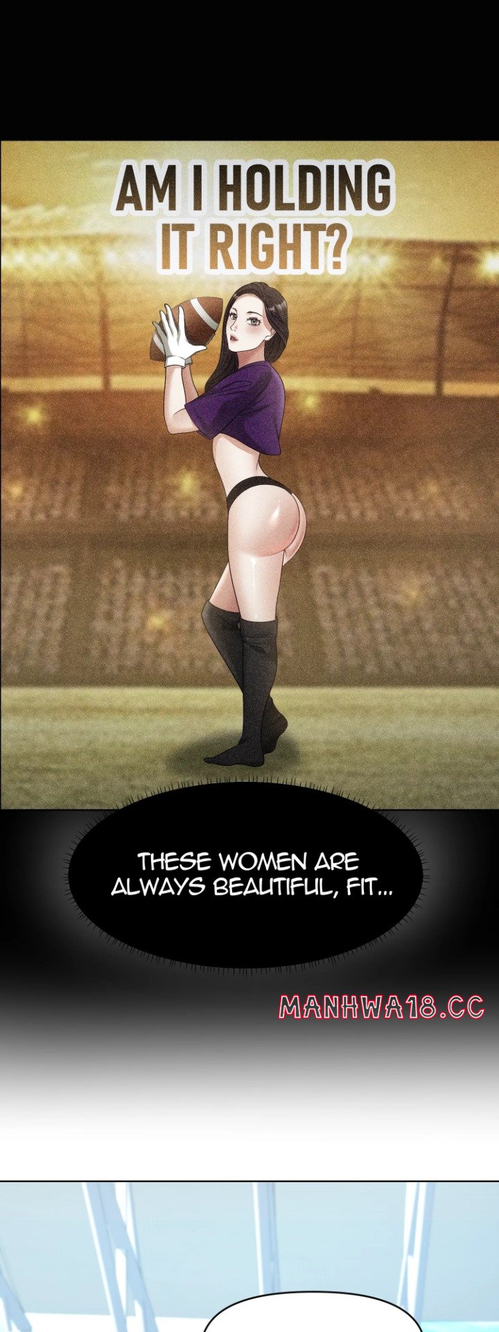 Touch Me Down (Uncensored) - Chapter 1 Page 27