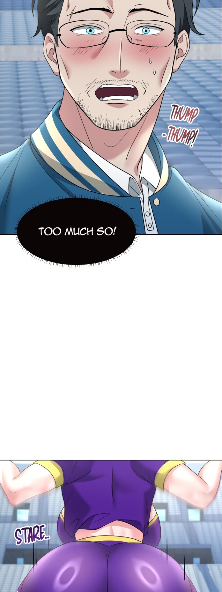 Touch Me Down (Uncensored) - Chapter 1 Page 31