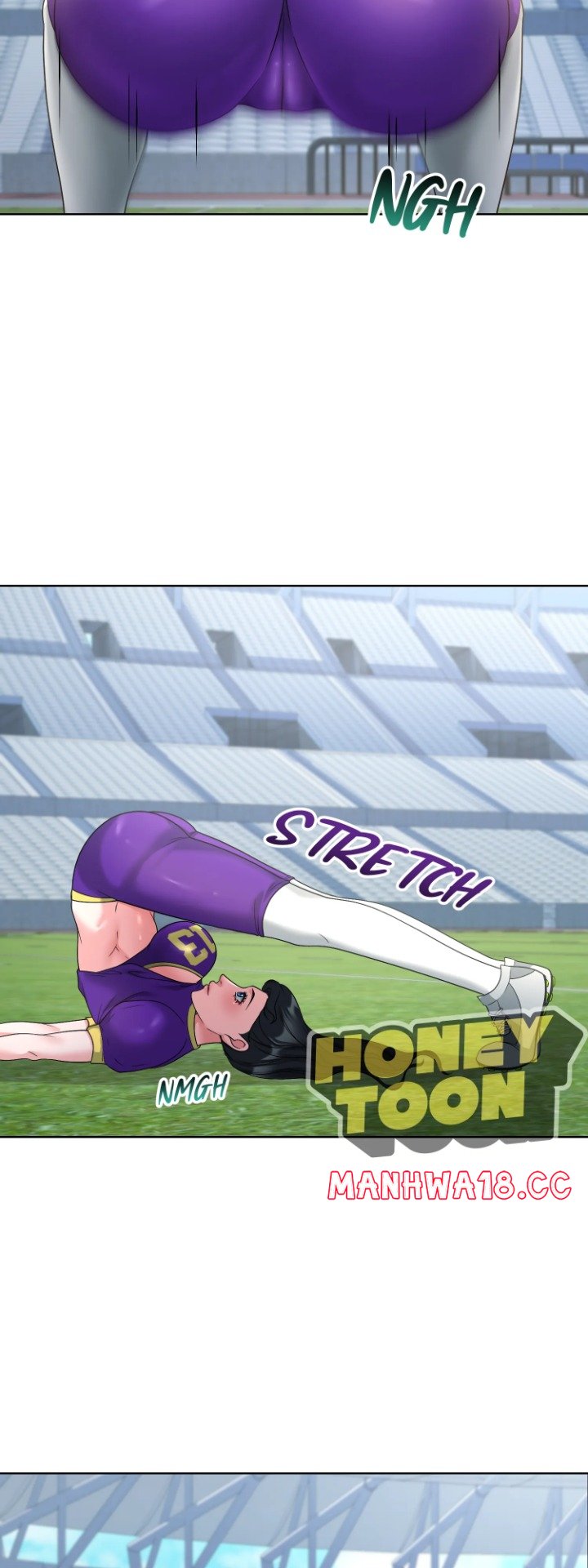 Touch Me Down (Uncensored) - Chapter 1 Page 32