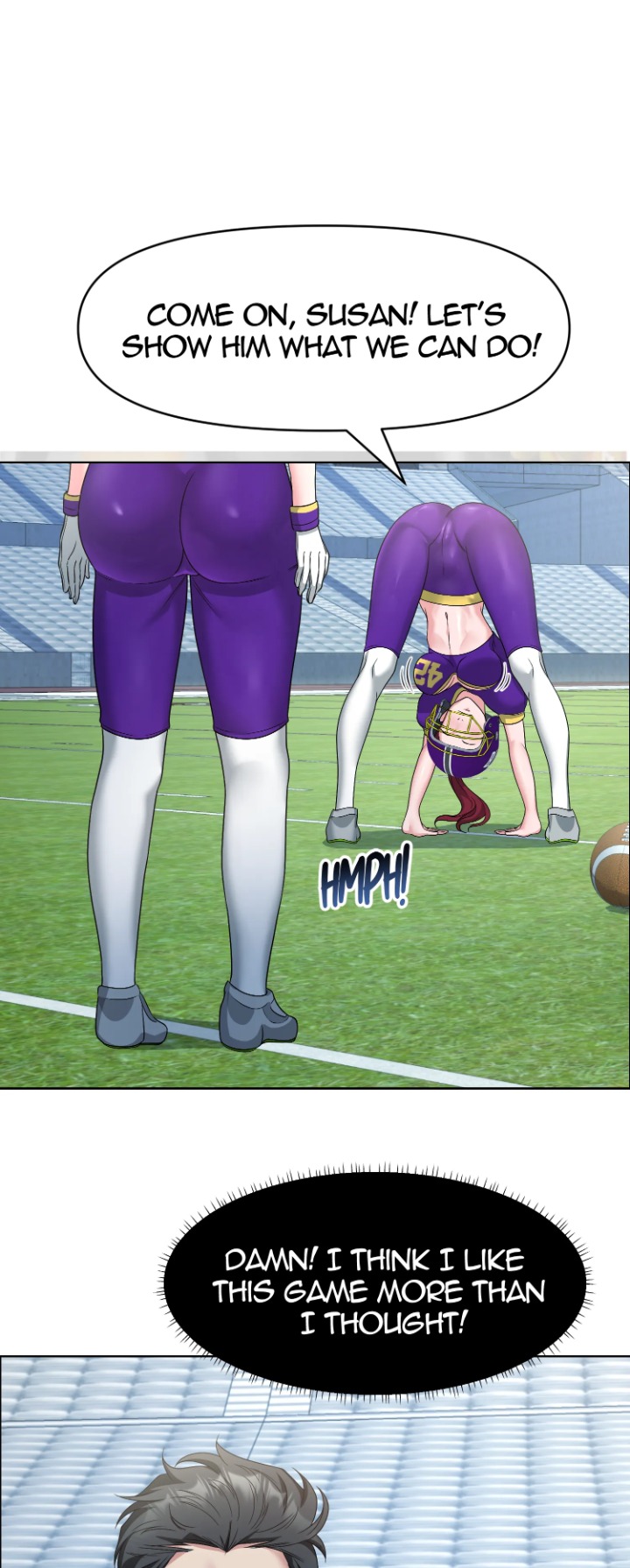 Touch Me Down (Uncensored) - Chapter 1 Page 35