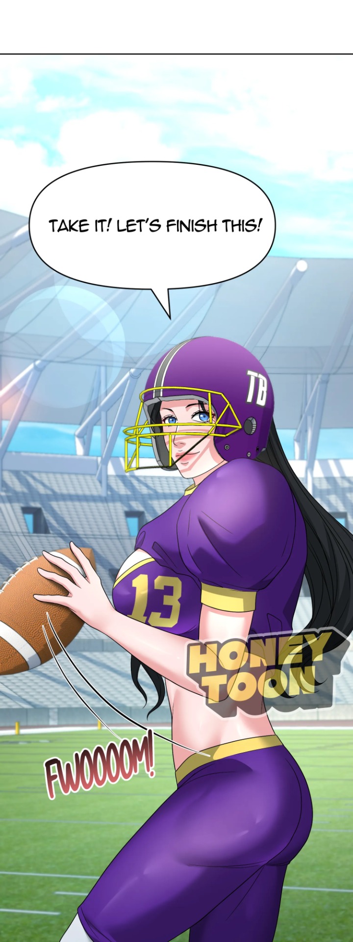 Touch Me Down (Uncensored) - Chapter 1 Page 40