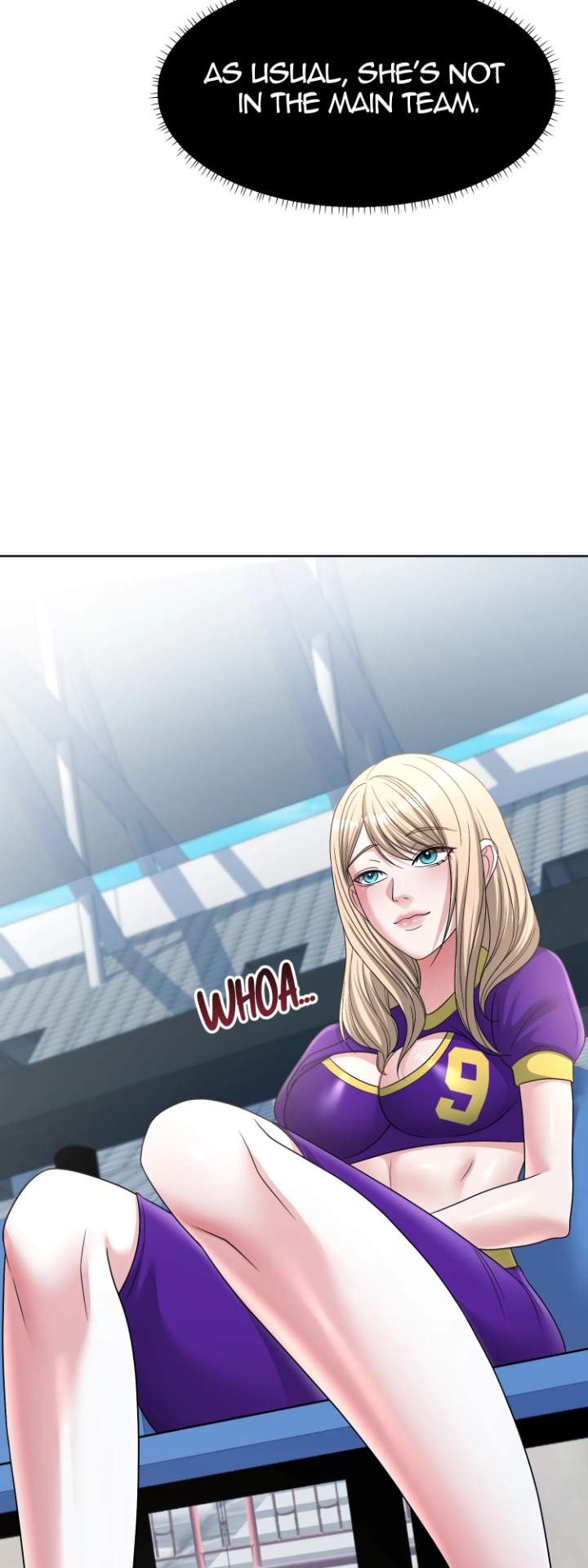 Touch Me Down (Uncensored) - Chapter 1 Page 46