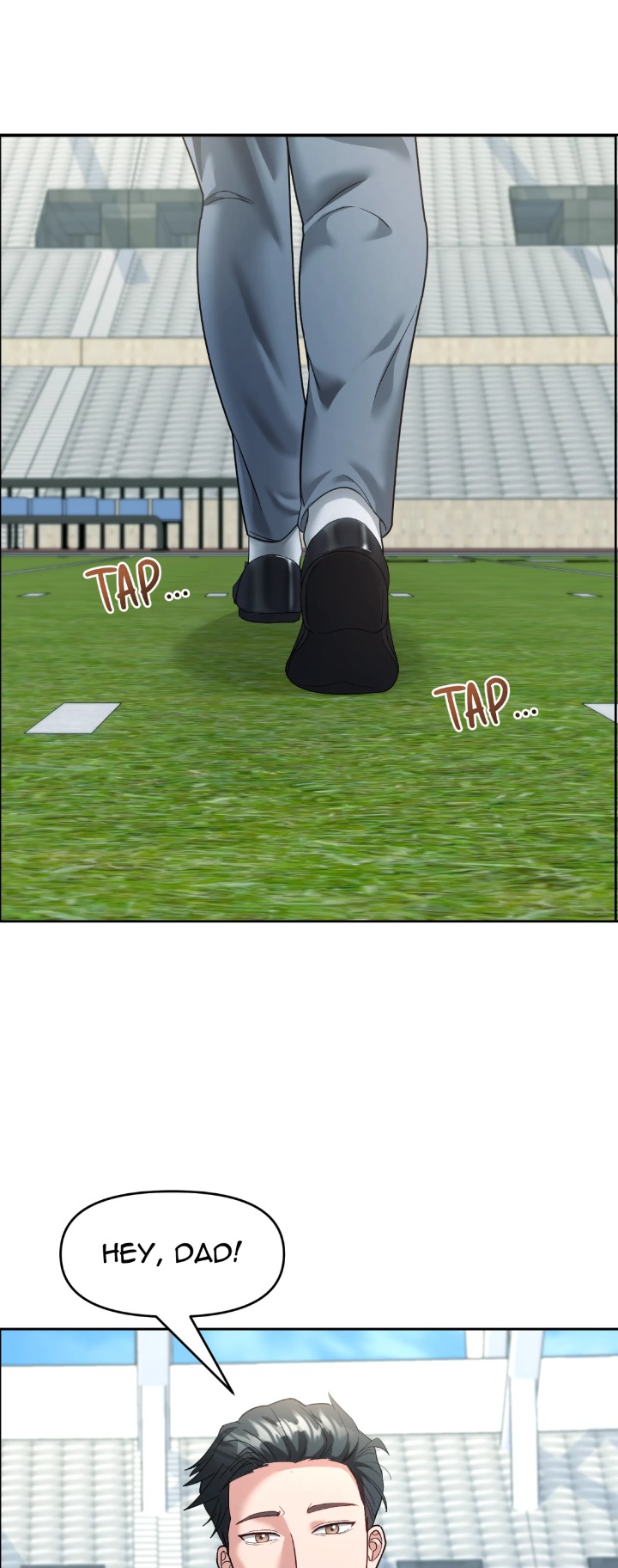 Touch Me Down (Uncensored) - Chapter 2 Page 1