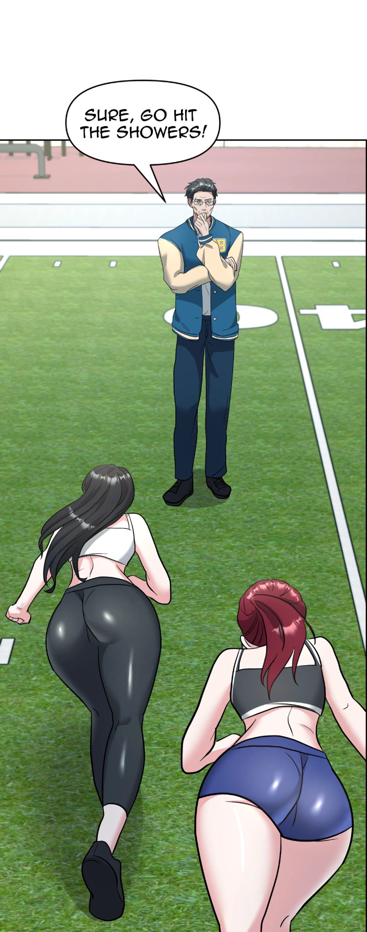 Touch Me Down (Uncensored) - Chapter 2 Page 22