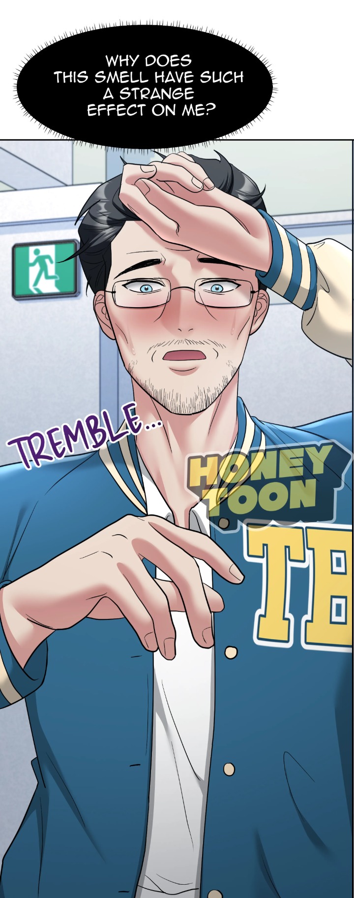 Touch Me Down (Uncensored) - Chapter 2 Page 36