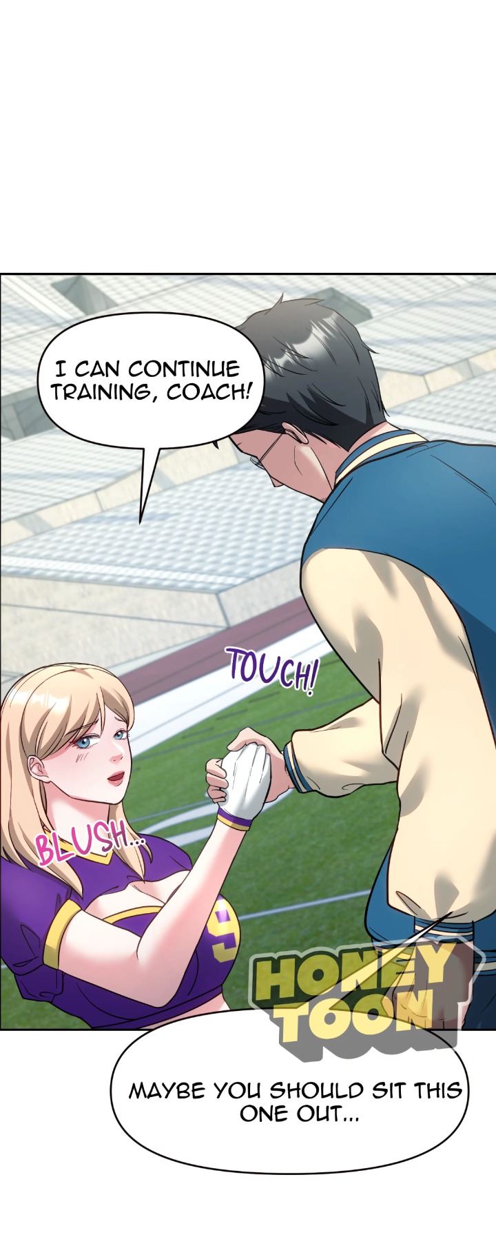 Touch Me Down (Uncensored) - Chapter 2 Page 4