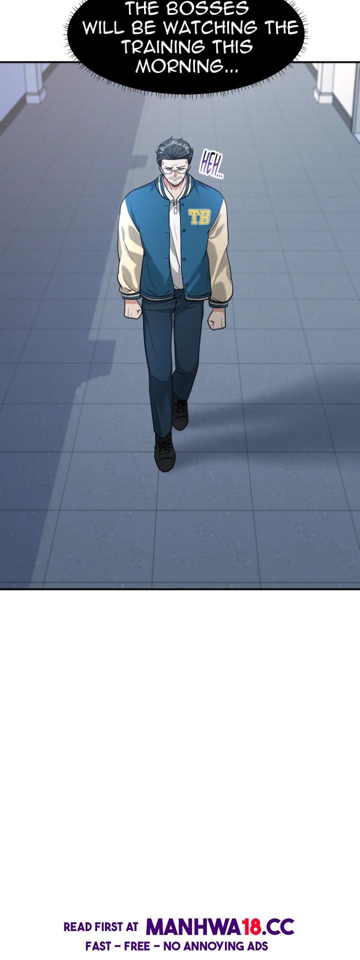 Touch Me Down (Uncensored) - Chapter 3 Page 10