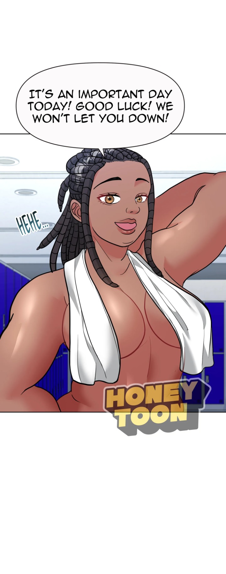 Touch Me Down (Uncensored) - Chapter 3 Page 12