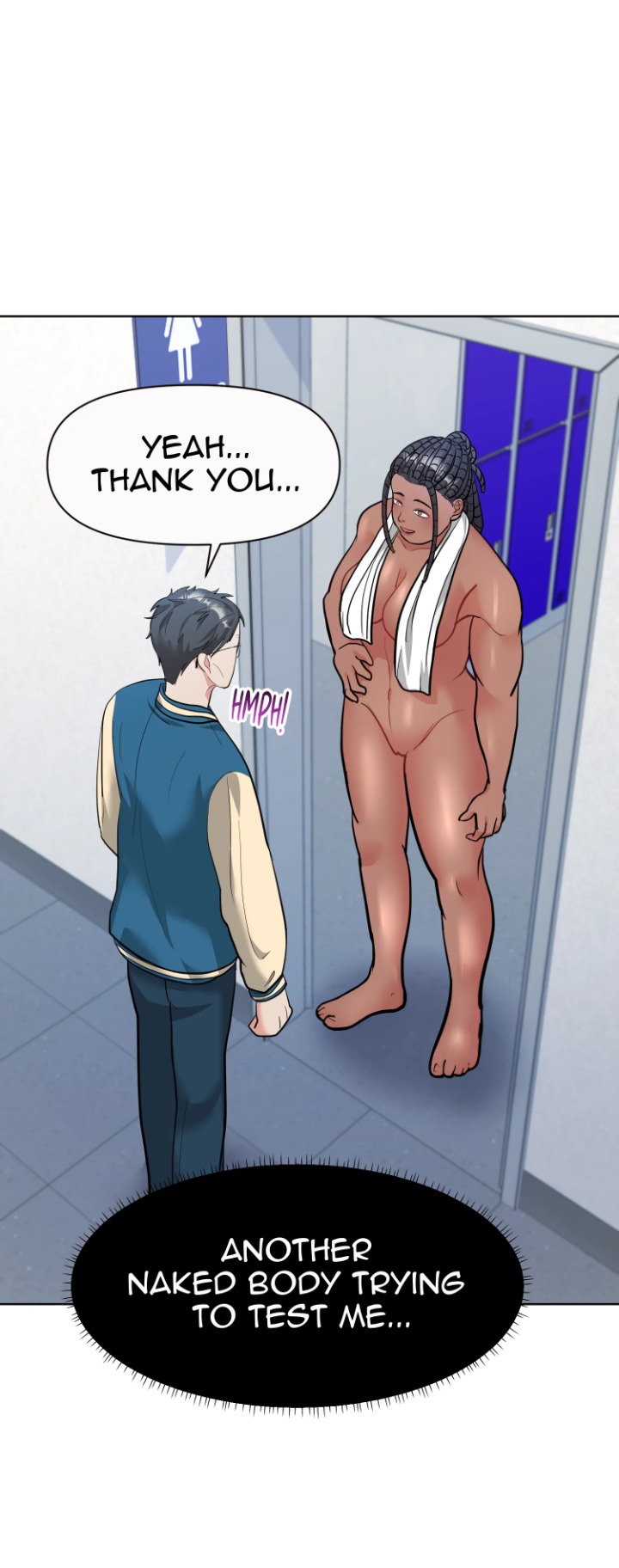 Touch Me Down (Uncensored) - Chapter 3 Page 13