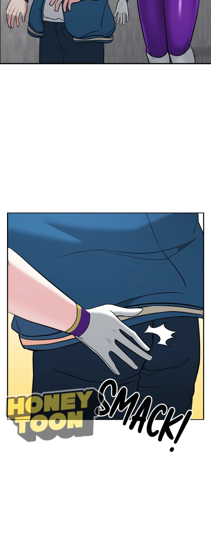 Touch Me Down (Uncensored) - Chapter 3 Page 20