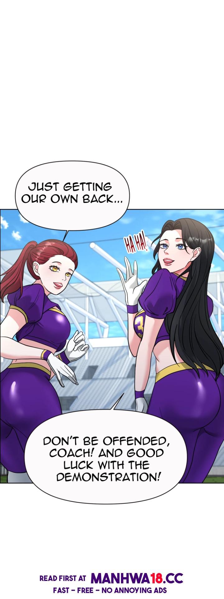 Touch Me Down (Uncensored) - Chapter 3 Page 22