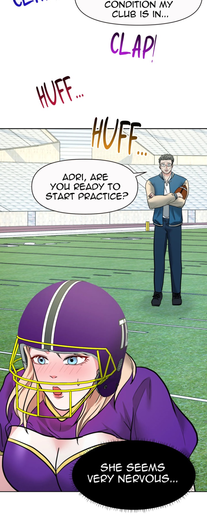 Touch Me Down (Uncensored) - Chapter 3 Page 30