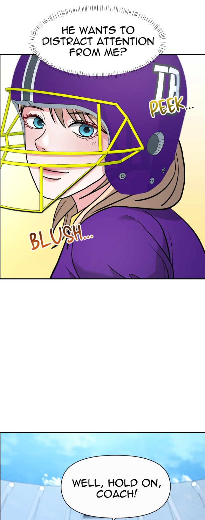 Touch Me Down (Uncensored) - Chapter 3 Page 33