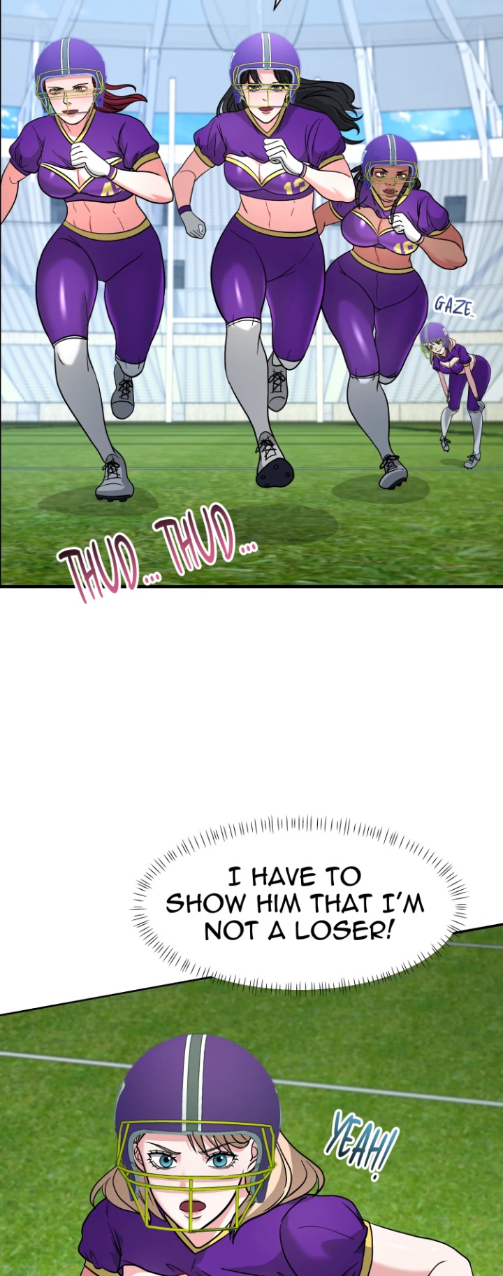 Touch Me Down (Uncensored) - Chapter 3 Page 34