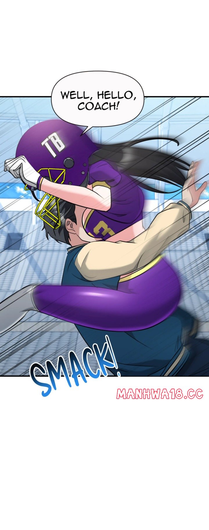 Touch Me Down (Uncensored) - Chapter 3 Page 37