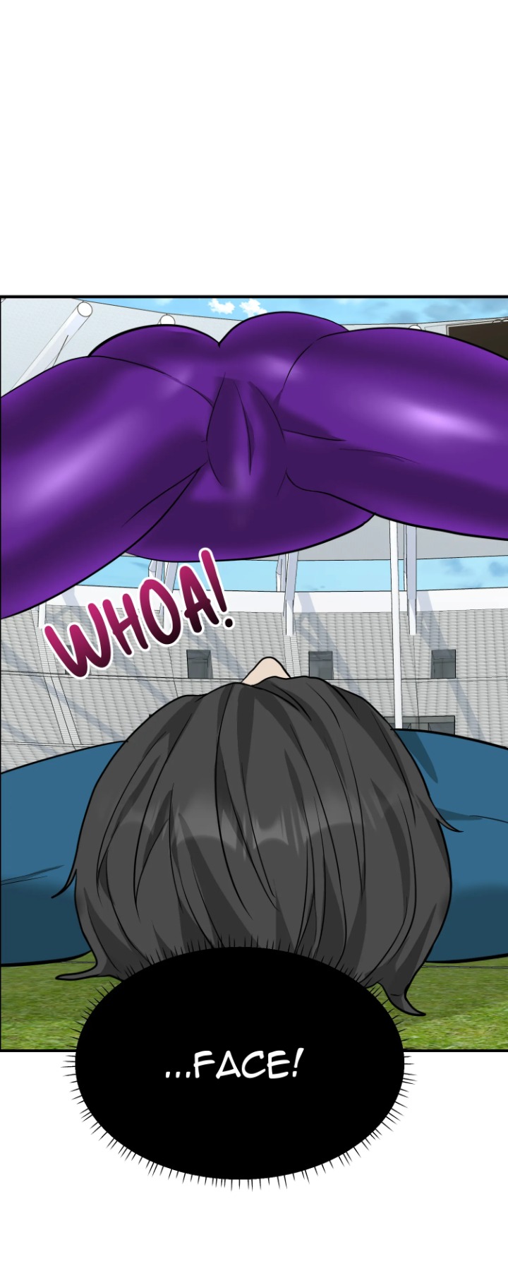 Touch Me Down (Uncensored) - Chapter 3 Page 41