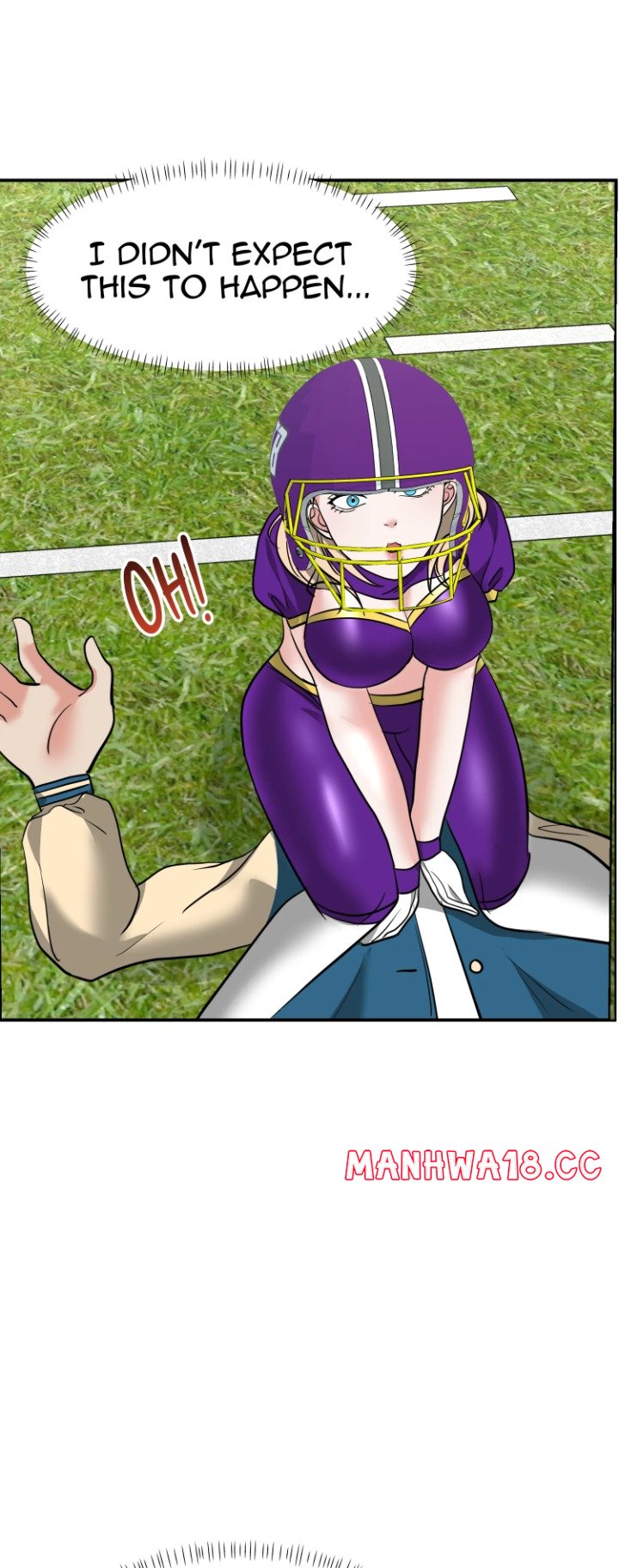 Touch Me Down (Uncensored) - Chapter 3 Page 43