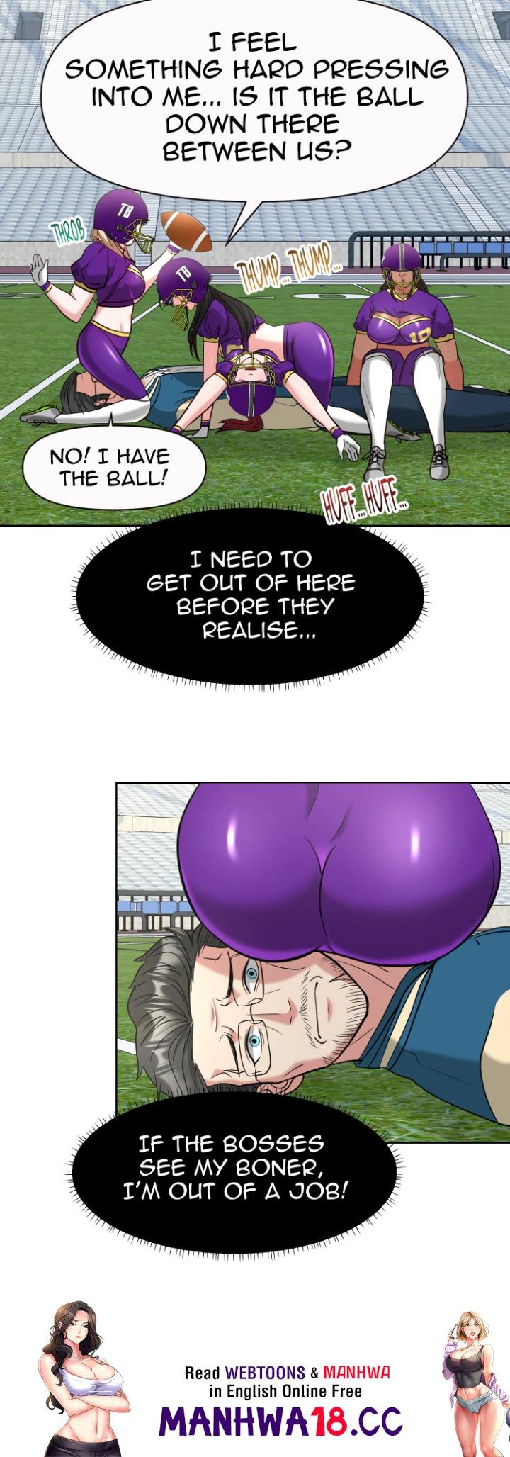 Touch Me Down (Uncensored) - Chapter 3 Page 50