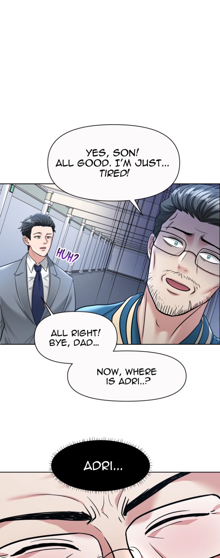 Touch Me Down (Uncensored) - Chapter 3 Page 6