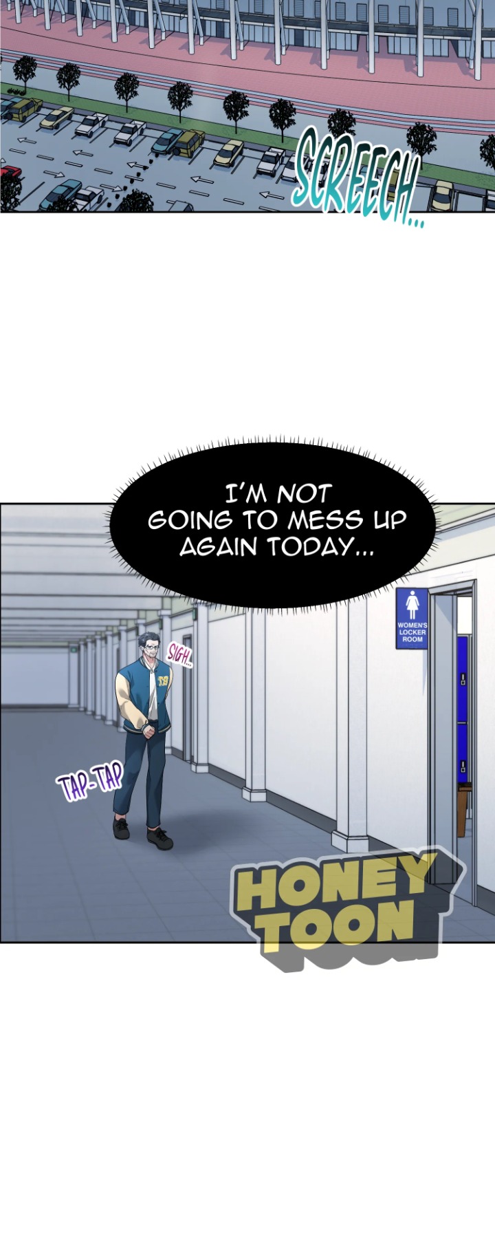 Touch Me Down (Uncensored) - Chapter 3 Page 8