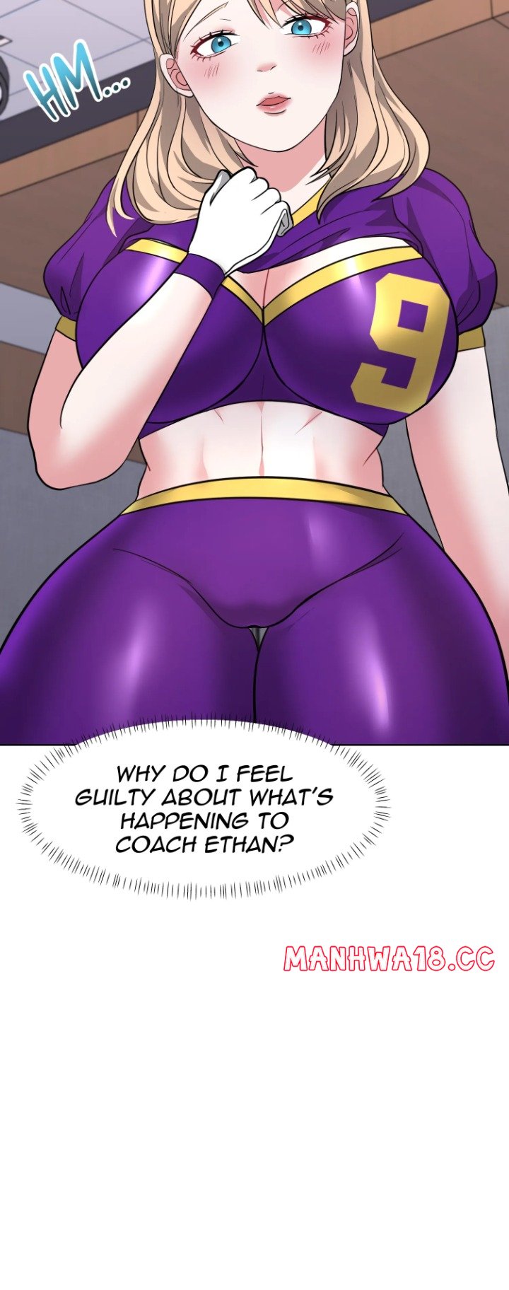 Touch Me Down (Uncensored) - Chapter 4 Page 14