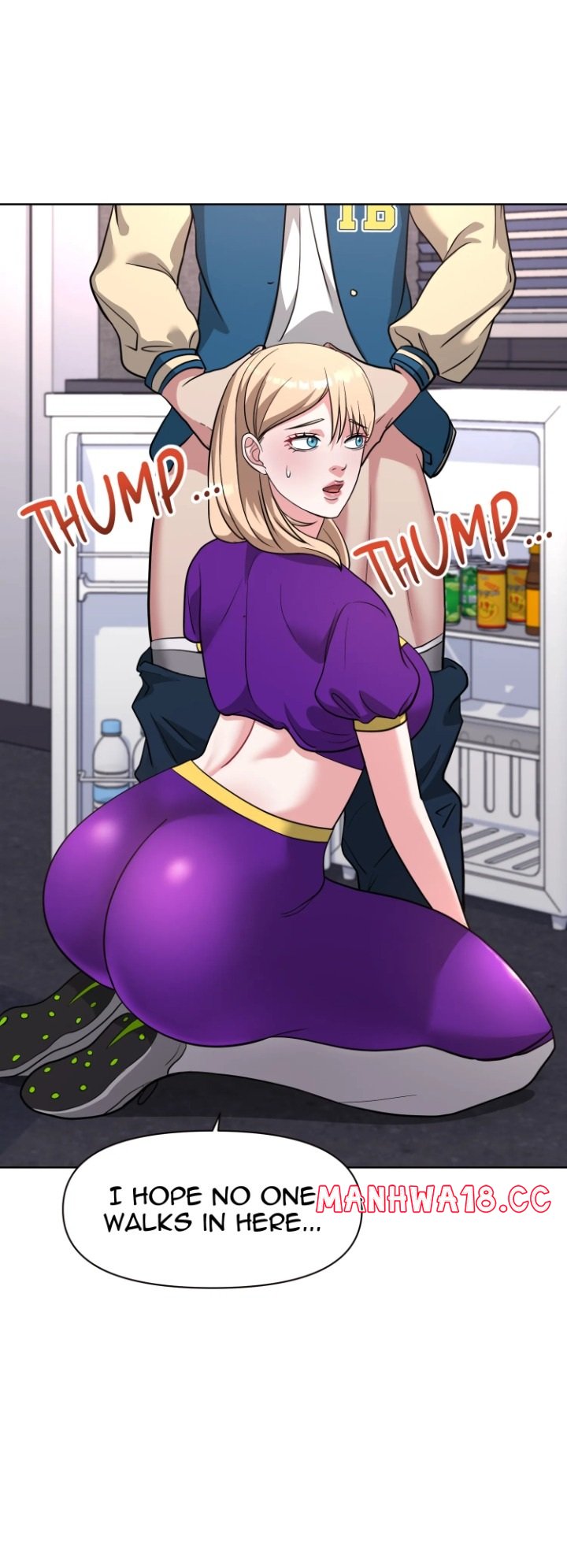 Touch Me Down (Uncensored) - Chapter 4 Page 22