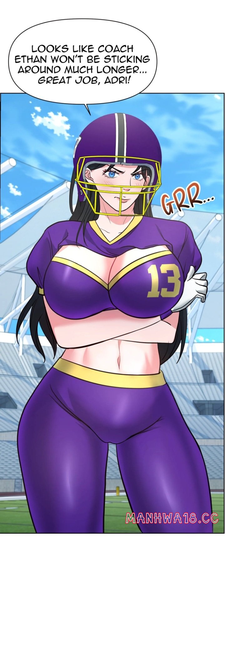 Touch Me Down (Uncensored) - Chapter 4 Page 3