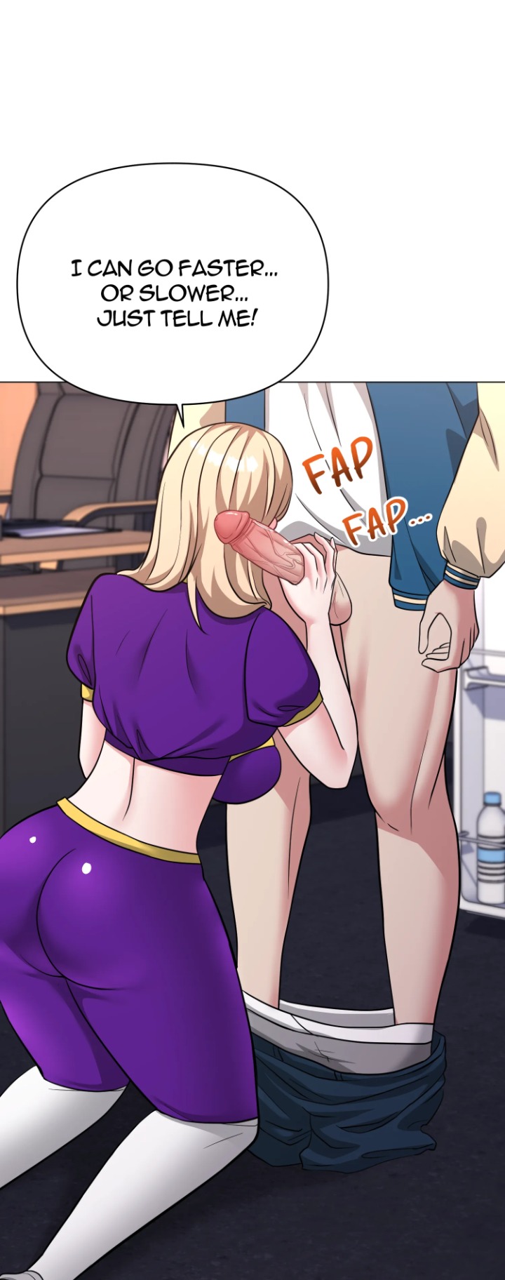 Touch Me Down (Uncensored) - Chapter 4 Page 42