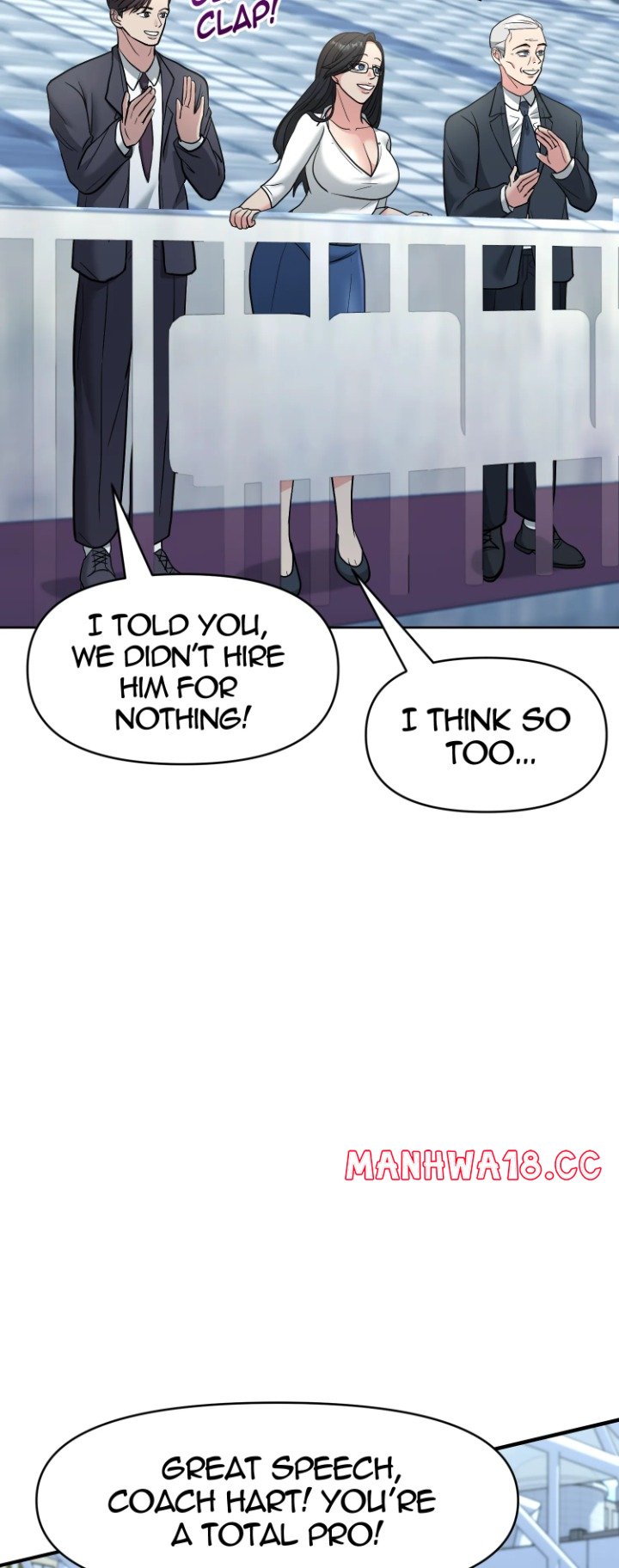 Touch Me Down (Uncensored) - Chapter 5 Page 21