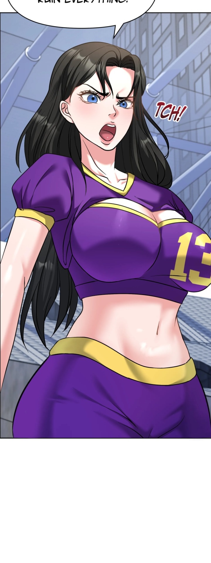 Touch Me Down (Uncensored) - Chapter 5 Page 39