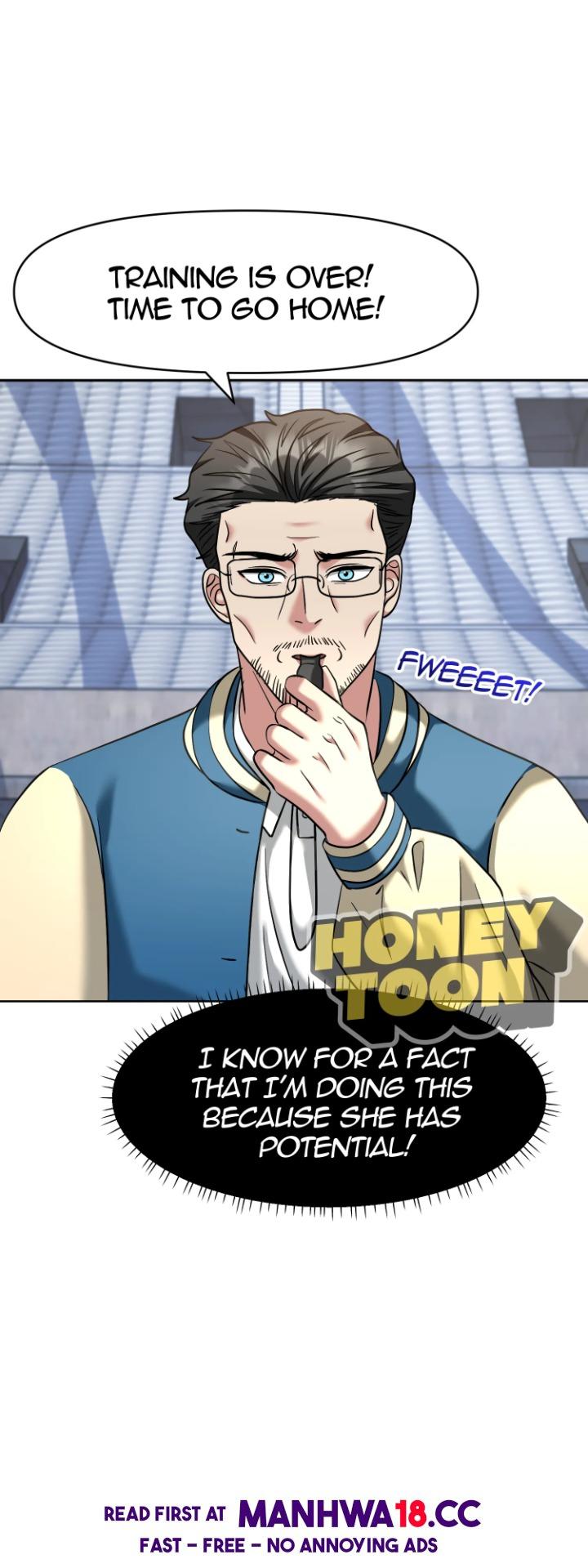 Touch Me Down (Uncensored) - Chapter 5 Page 40