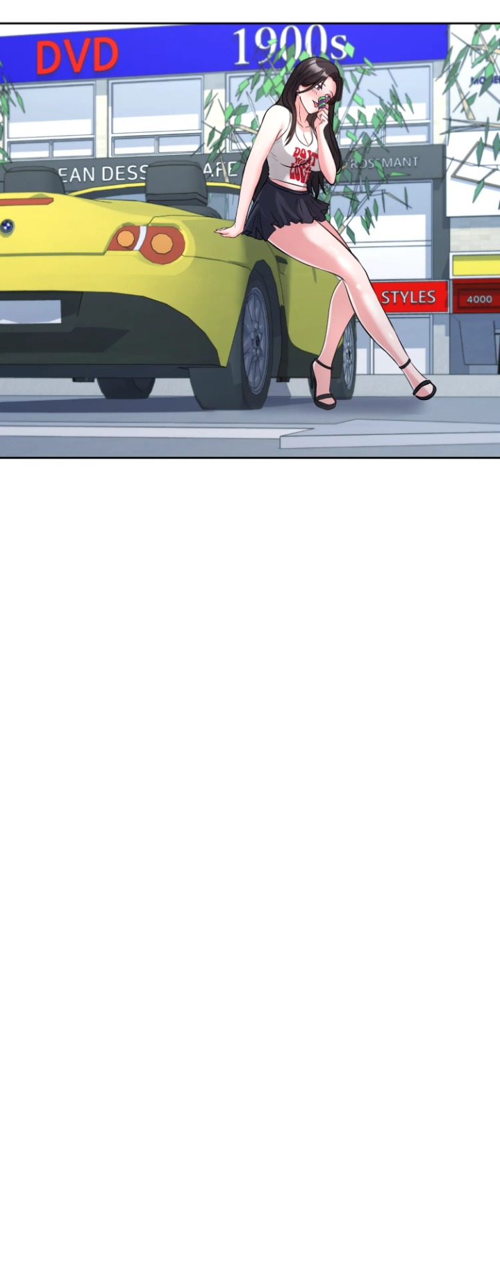 Touch Me Down (Uncensored) - Chapter 5 Page 55