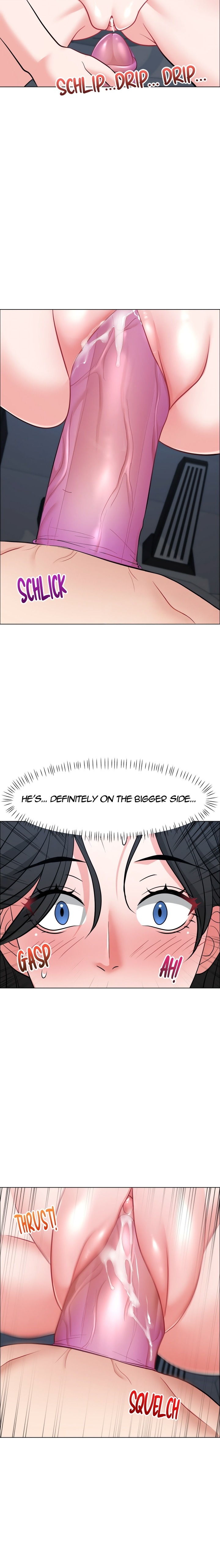 Touch Me Down (Uncensored) - Chapter 6 Page 15