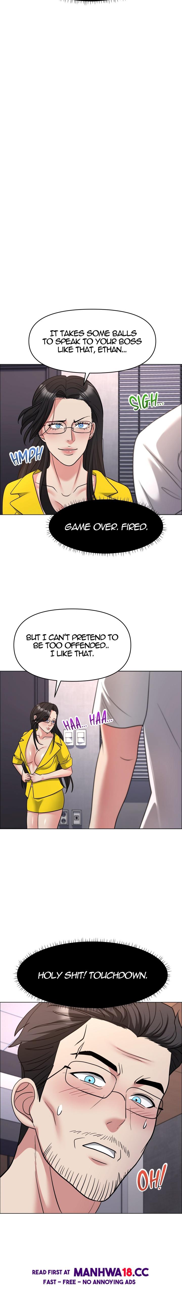 Touch Me Down (Uncensored) - Chapter 7 Page 16