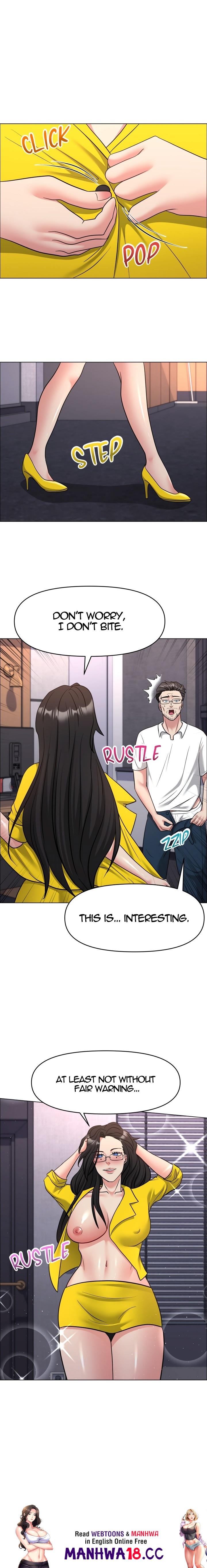 Touch Me Down (Uncensored) - Chapter 7 Page 17