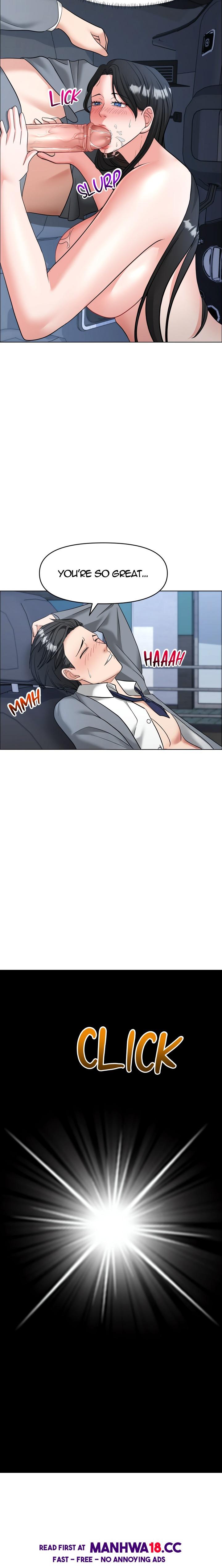 Touch Me Down (Uncensored) - Chapter 7 Page 9