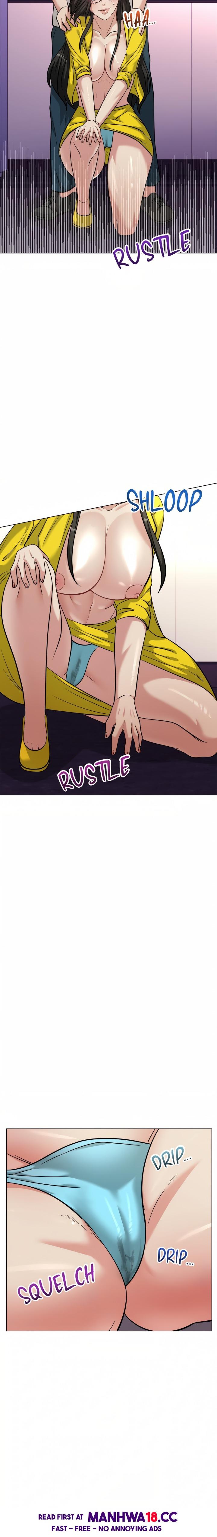 Touch Me Down (Uncensored) - Chapter 8 Page 4