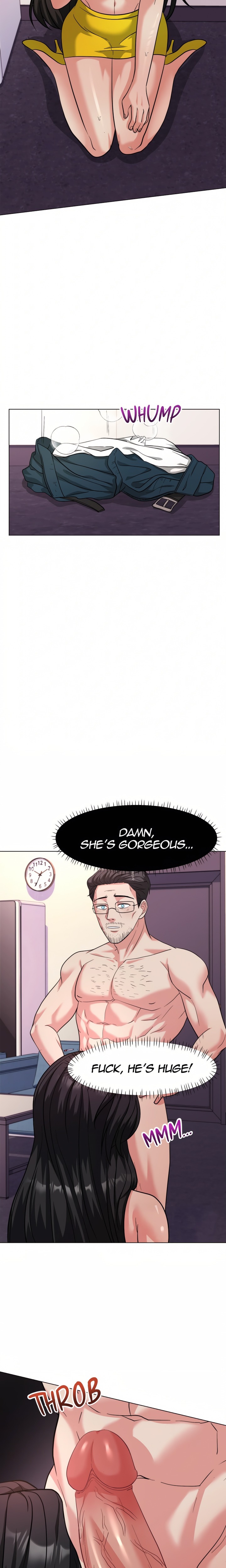 Touch Me Down (Uncensored) - Chapter 8 Page 6