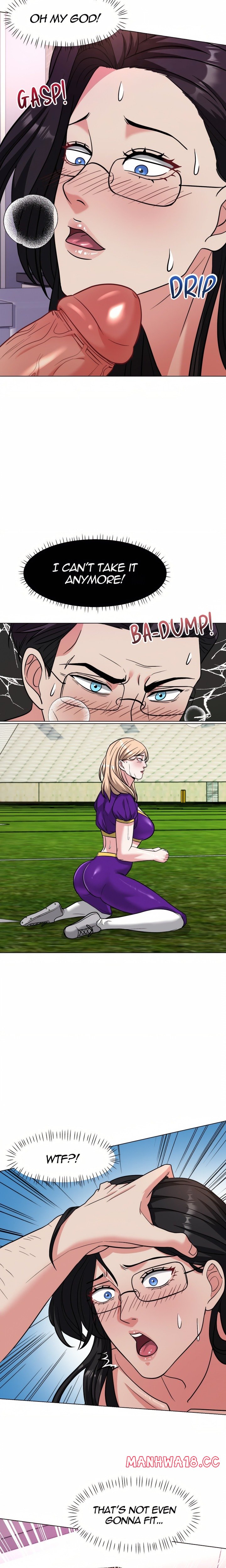 Touch Me Down (Uncensored) - Chapter 8 Page 8