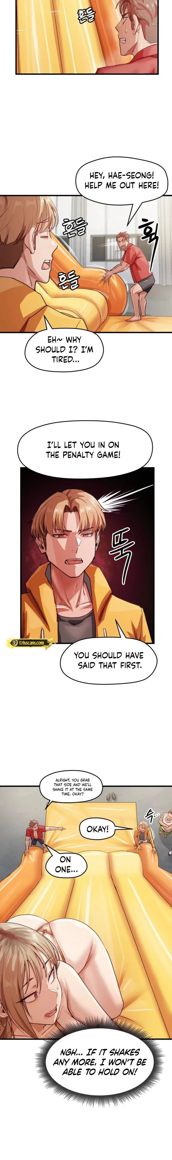 Late-night Show Climax - Chapter 12 Page 16