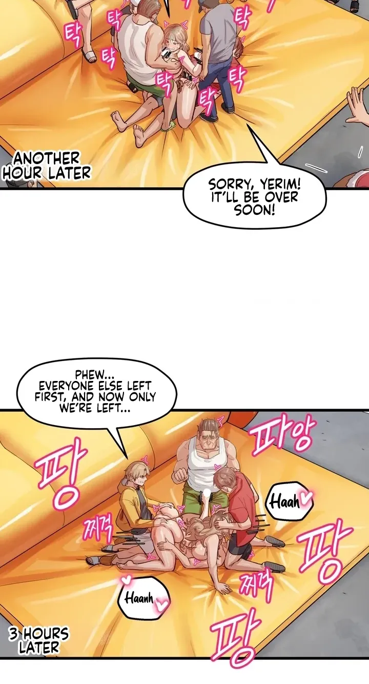 Late-night Show Climax - Chapter 16 Page 73