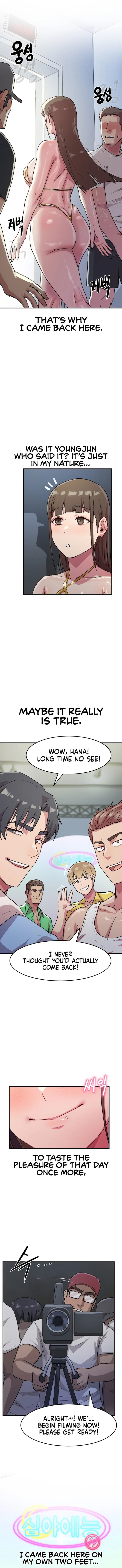 Late-night Show Climax - Chapter 8 Page 15