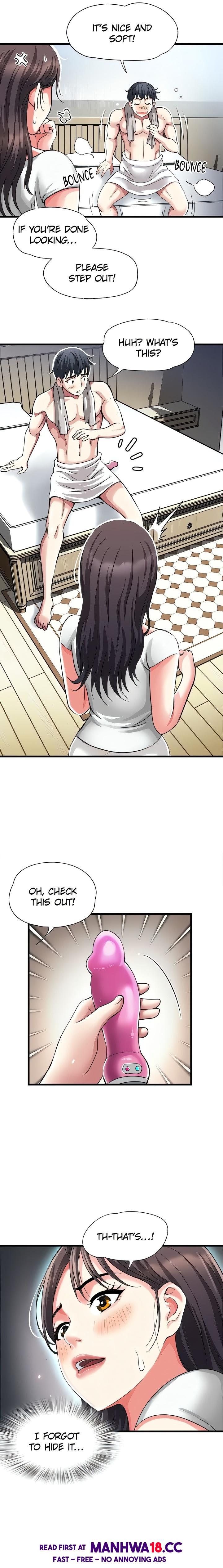 Daily Pleasure Awakening - Chapter 1 Page 21