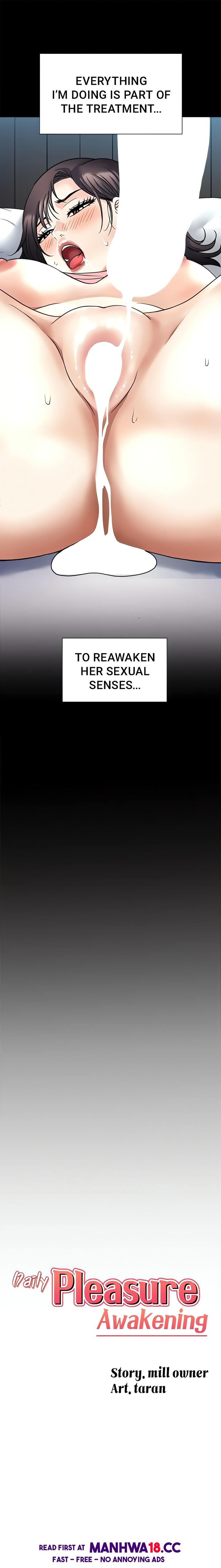 Daily Pleasure Awakening - Chapter 1 Page 4
