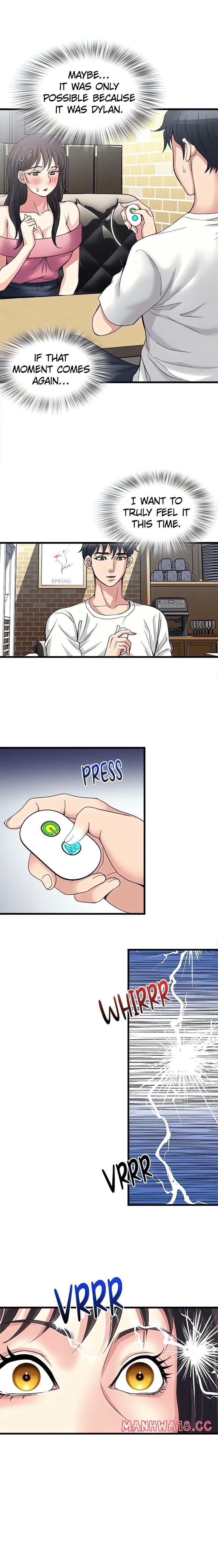 Daily Pleasure Awakening - Chapter 11 Page 1