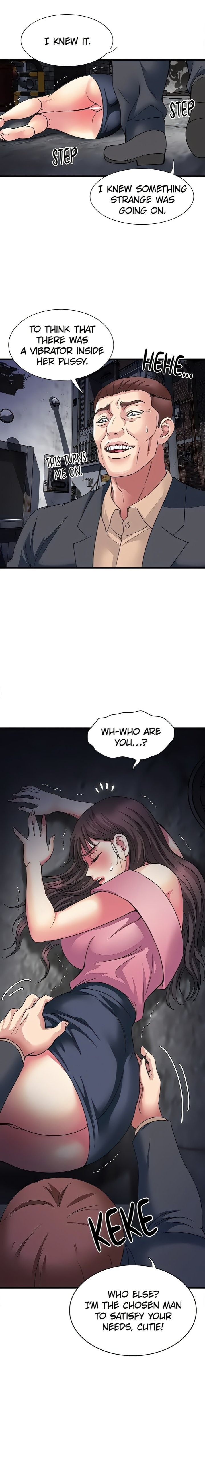 Daily Pleasure Awakening - Chapter 13 Page 1