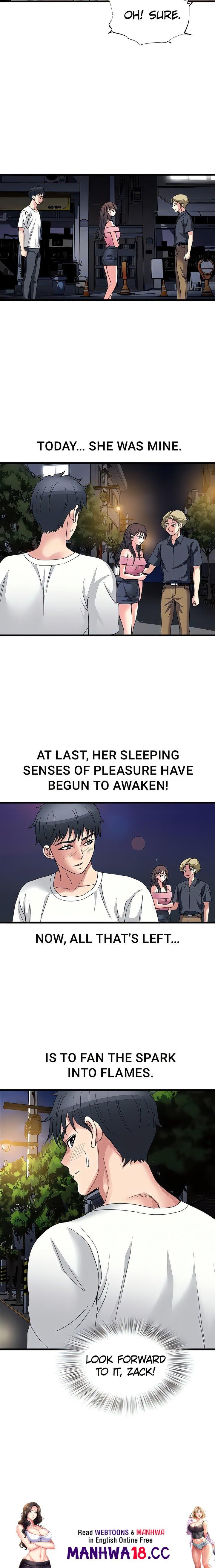 Daily Pleasure Awakening - Chapter 13 Page 20